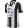 Original Fußballtrikot Udinese Calcio Heimtrikot 2024-25 Für Herren